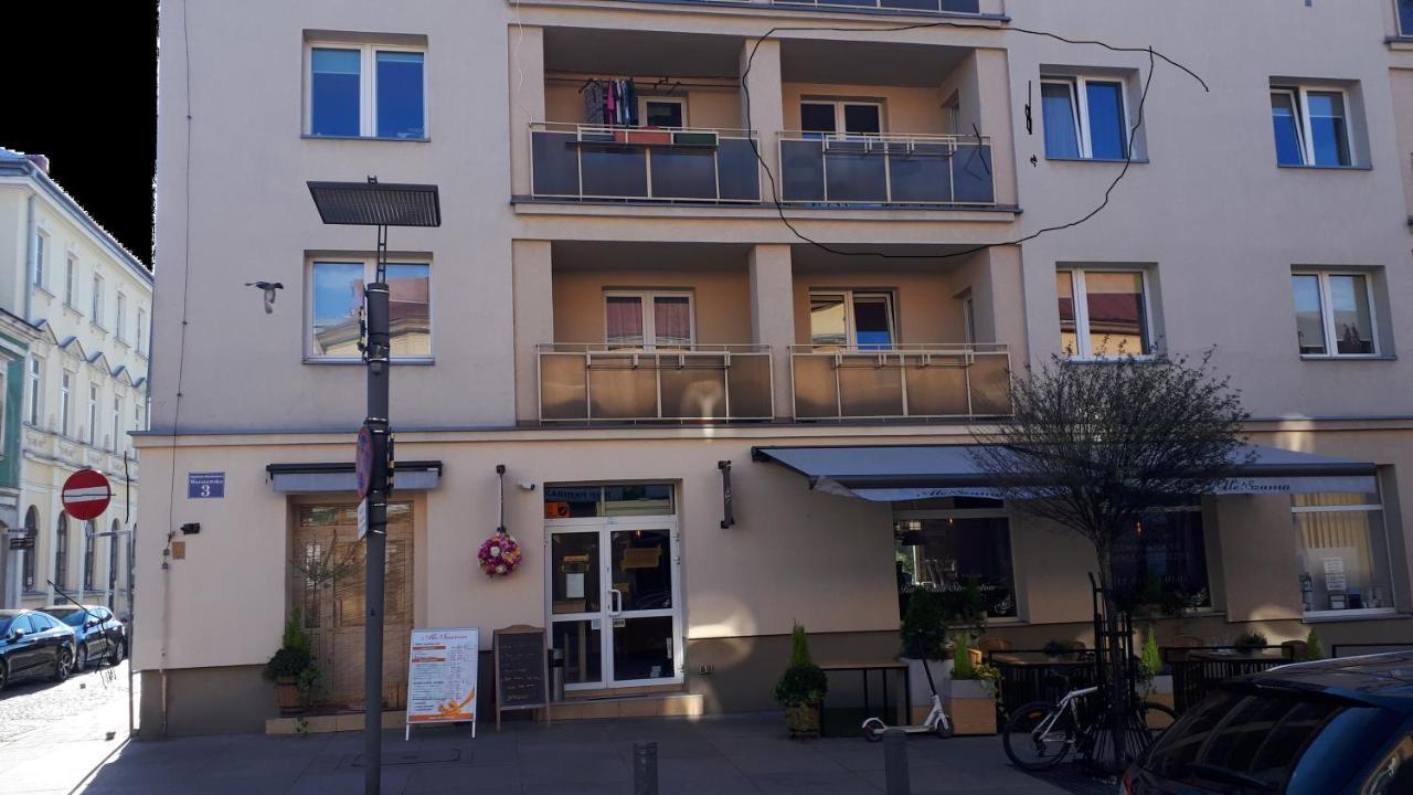 Apartamenty Centrum Rynek Market City Center Kielce Exterior foto